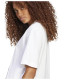 Adidas Γυναικεία κοντομάνικη μπλούζα Essentials Big Logo Boyfriend Tee Adidas Γυναικεία κοντομάνικη μπλούζα Essentials Big Logo Boyfriend Tee